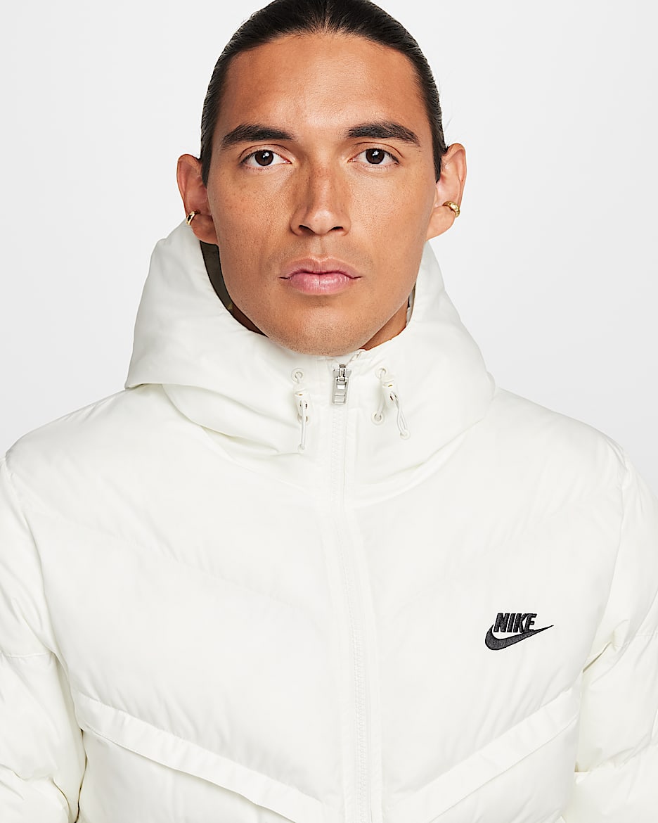 Nike Sportswear Storm-Fit Windrunner Primaloft Jacket Men's Sz L DR9605-084 orders New